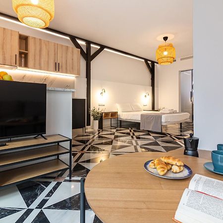 El Patio De La Luna Freshapartments Málaga Eksteriør bilde