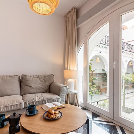 El Patio De La Luna Freshapartments Málaga Eksteriør bilde