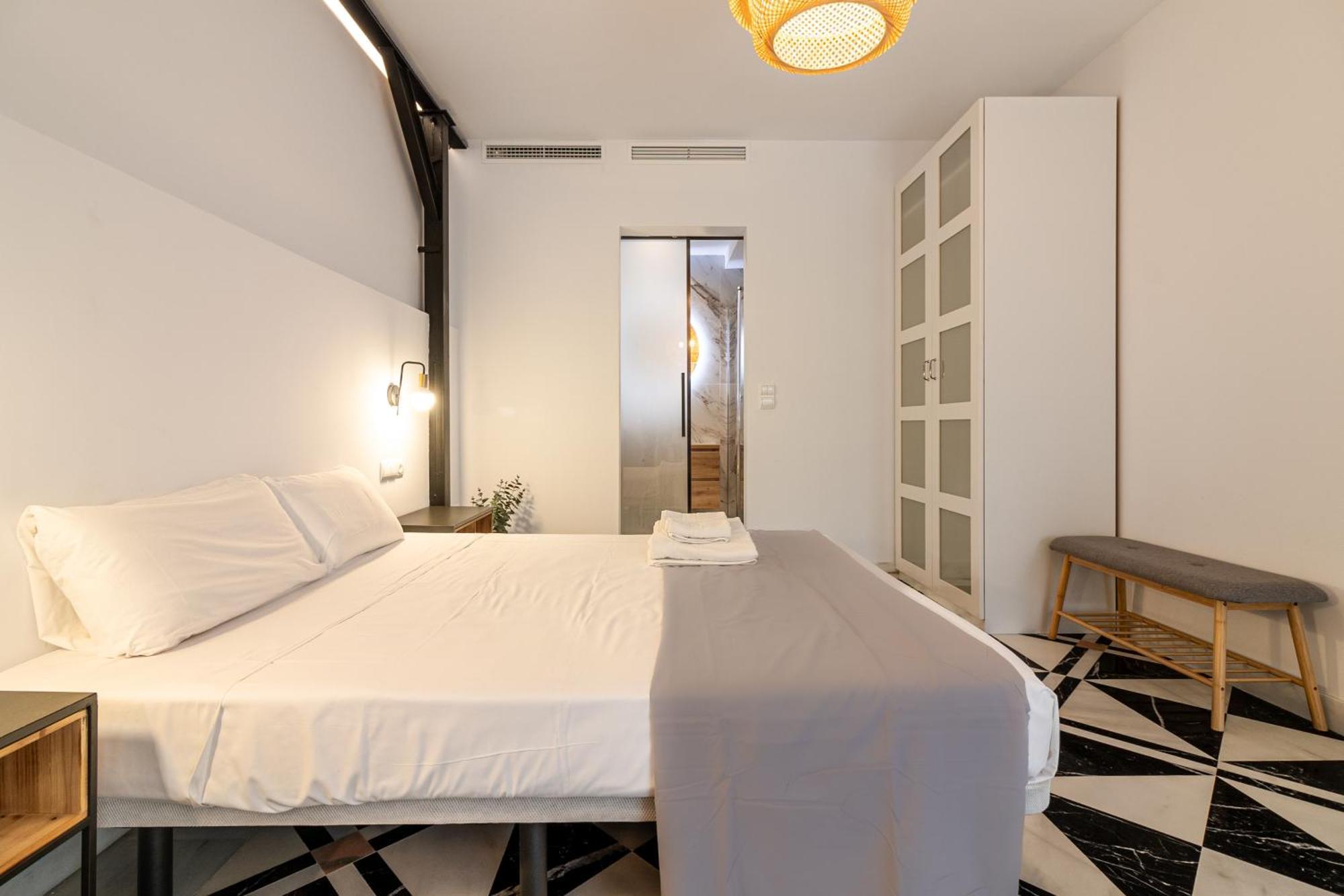 El Patio De La Luna Freshapartments Málaga Eksteriør bilde