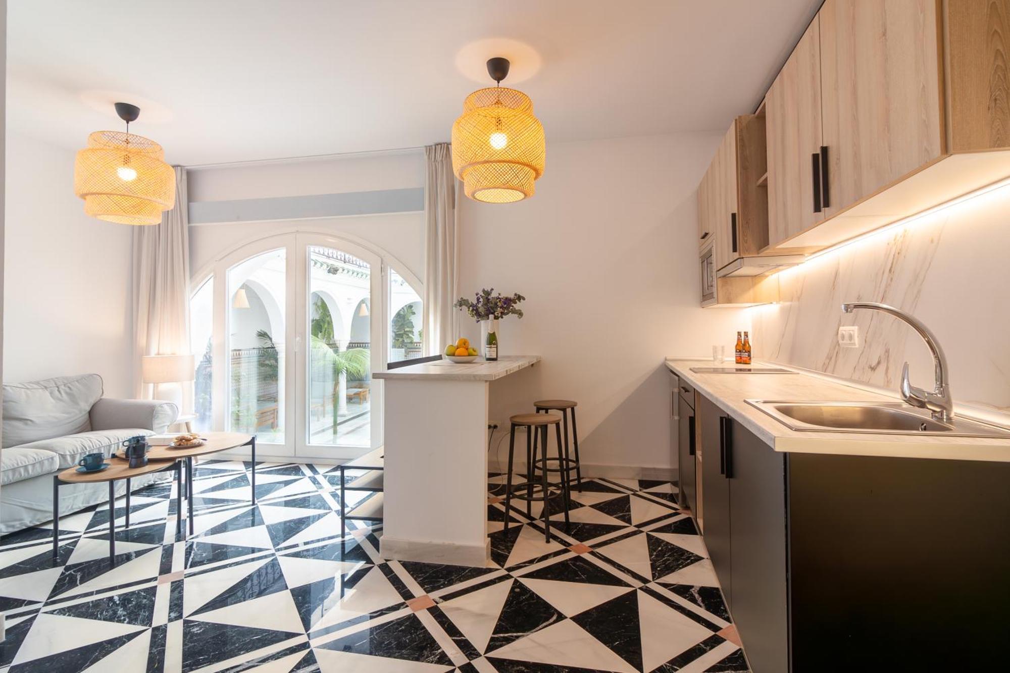 El Patio De La Luna Freshapartments Málaga Eksteriør bilde