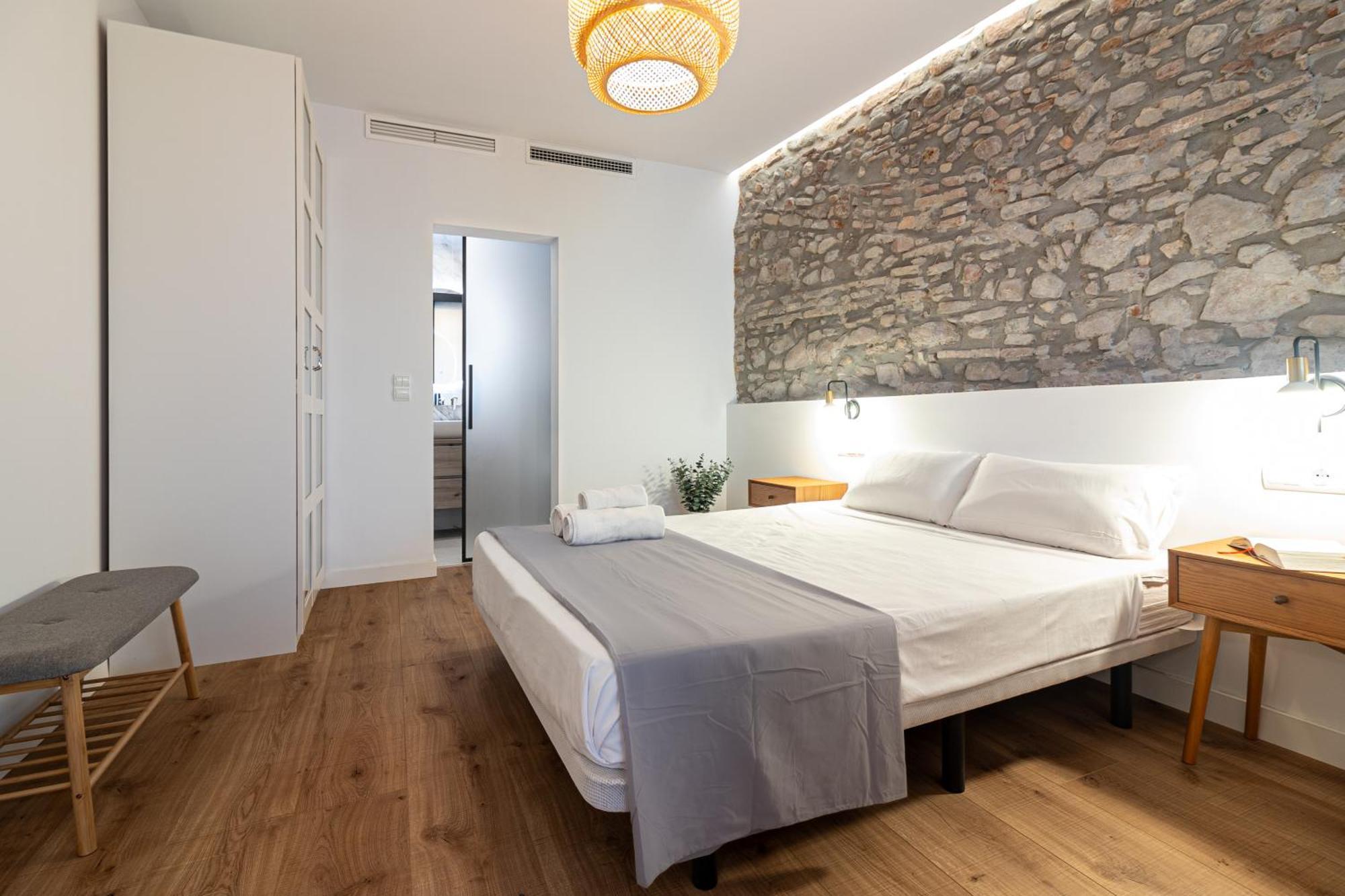El Patio De La Luna Freshapartments Málaga Eksteriør bilde