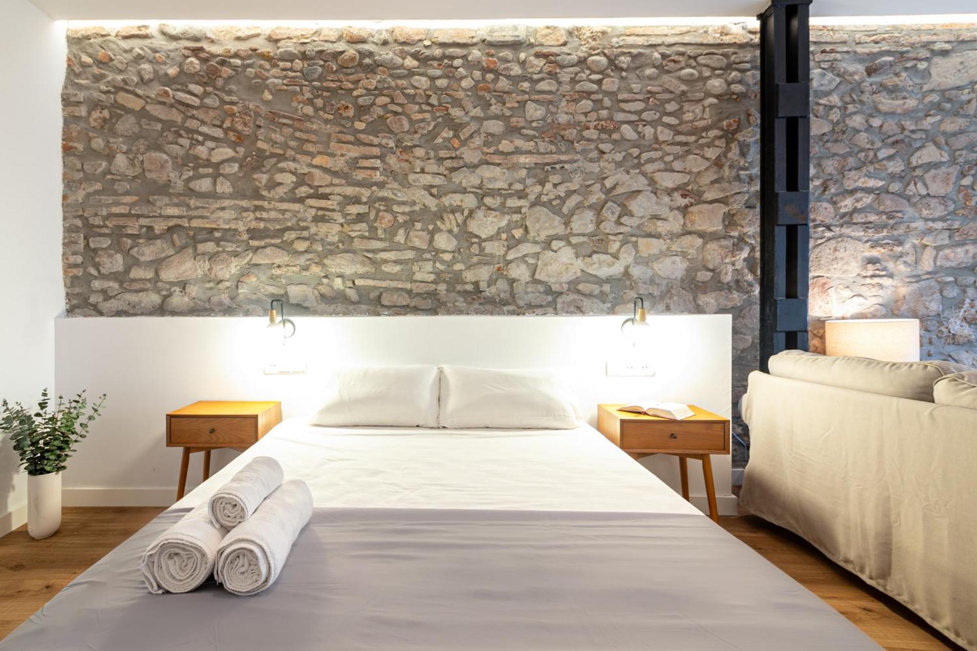 El Patio De La Luna Freshapartments Málaga Eksteriør bilde