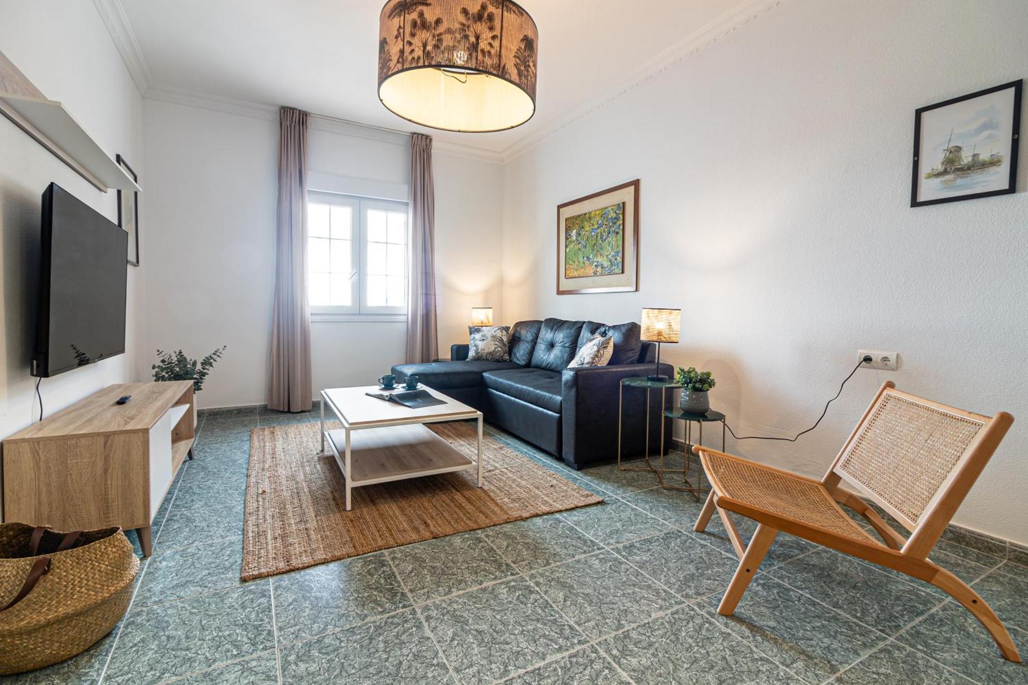 El Patio De La Luna Freshapartments Málaga Eksteriør bilde