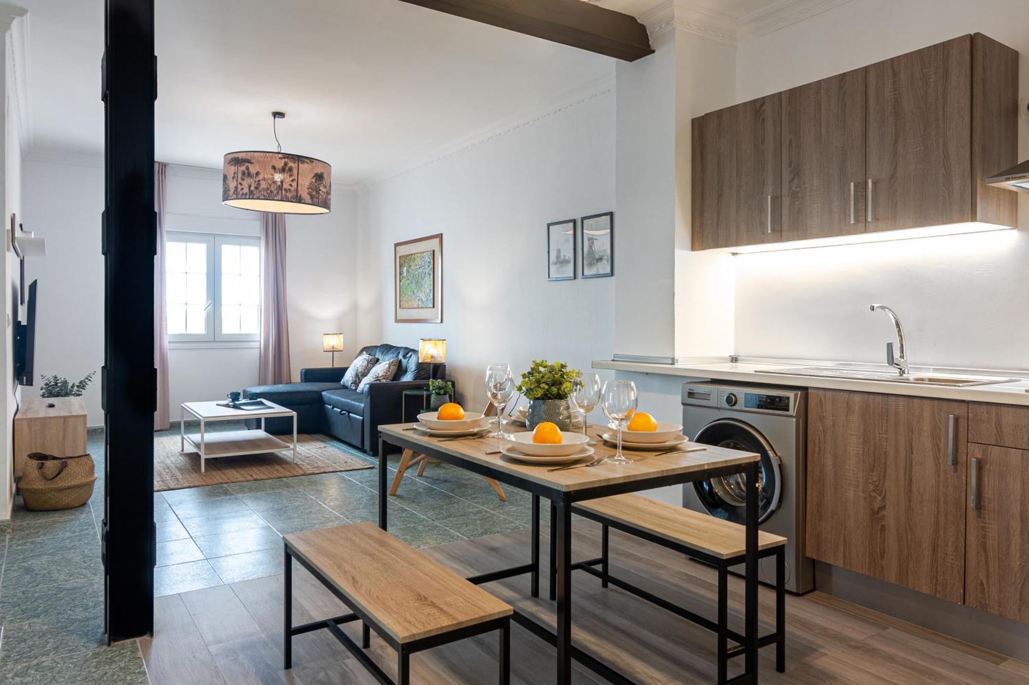 El Patio De La Luna Freshapartments Málaga Eksteriør bilde