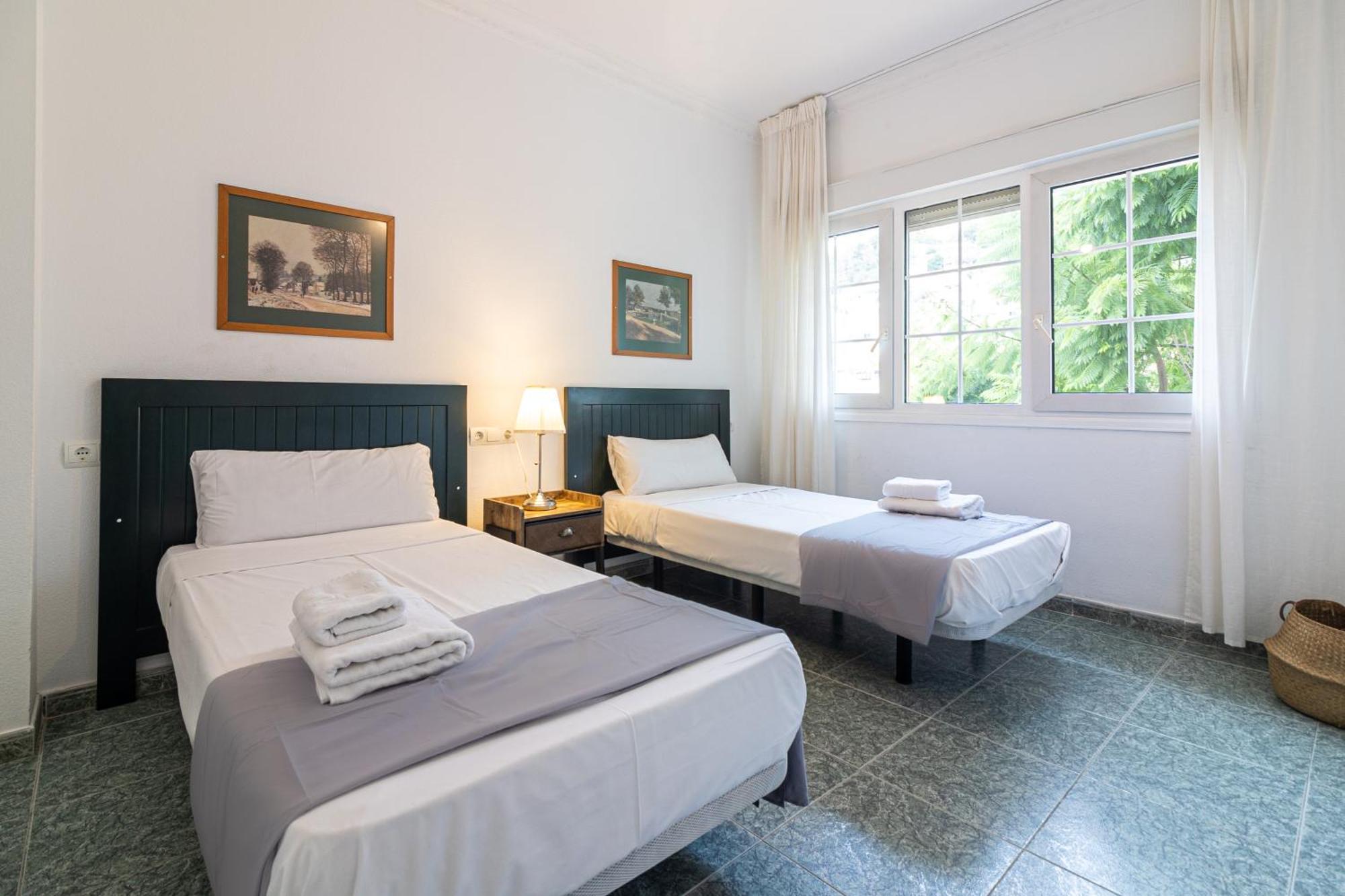 El Patio De La Luna Freshapartments Málaga Eksteriør bilde