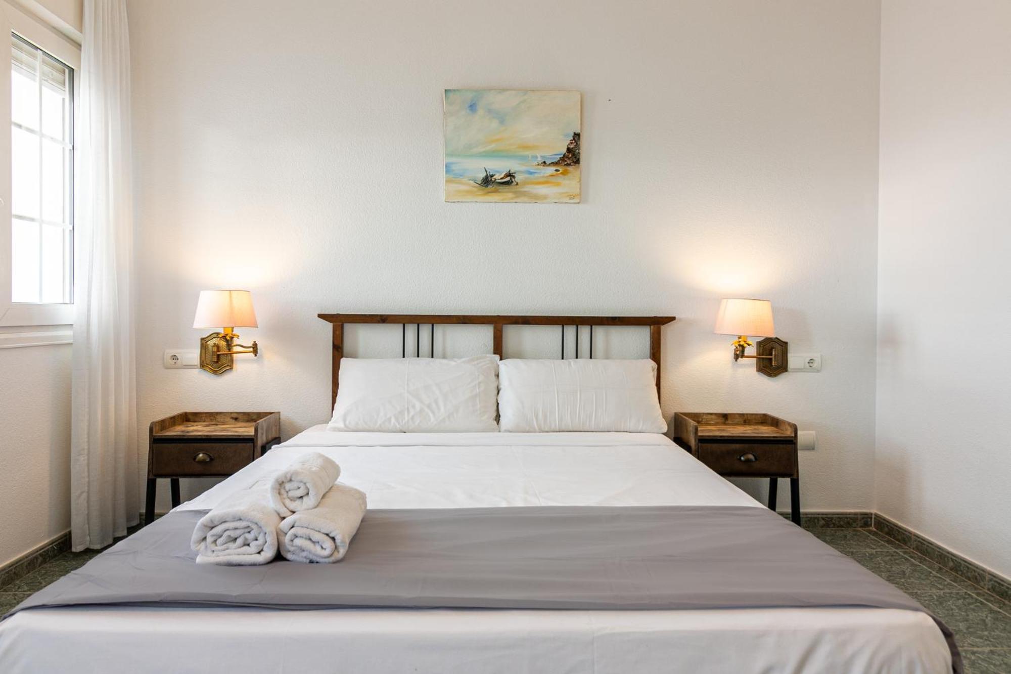 El Patio De La Luna Freshapartments Málaga Eksteriør bilde