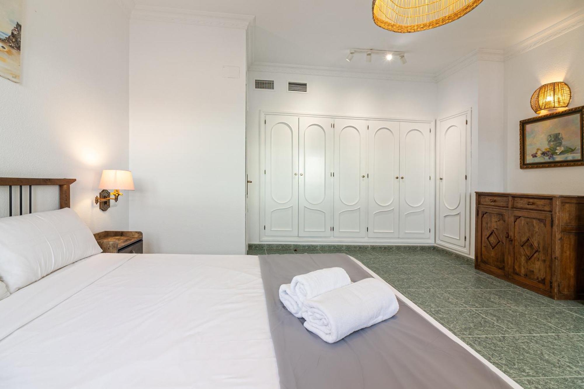 El Patio De La Luna Freshapartments Málaga Eksteriør bilde