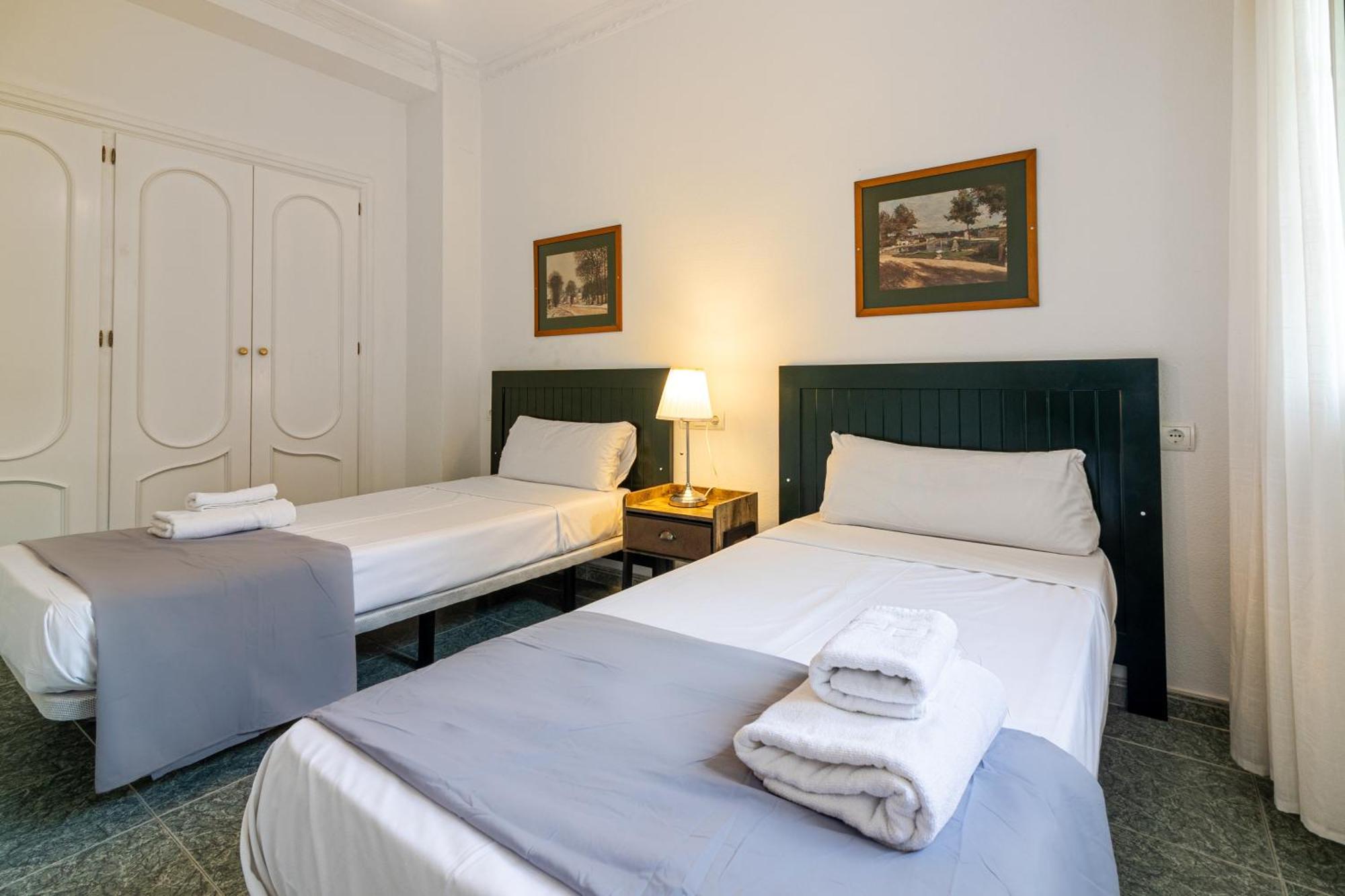 El Patio De La Luna Freshapartments Málaga Eksteriør bilde