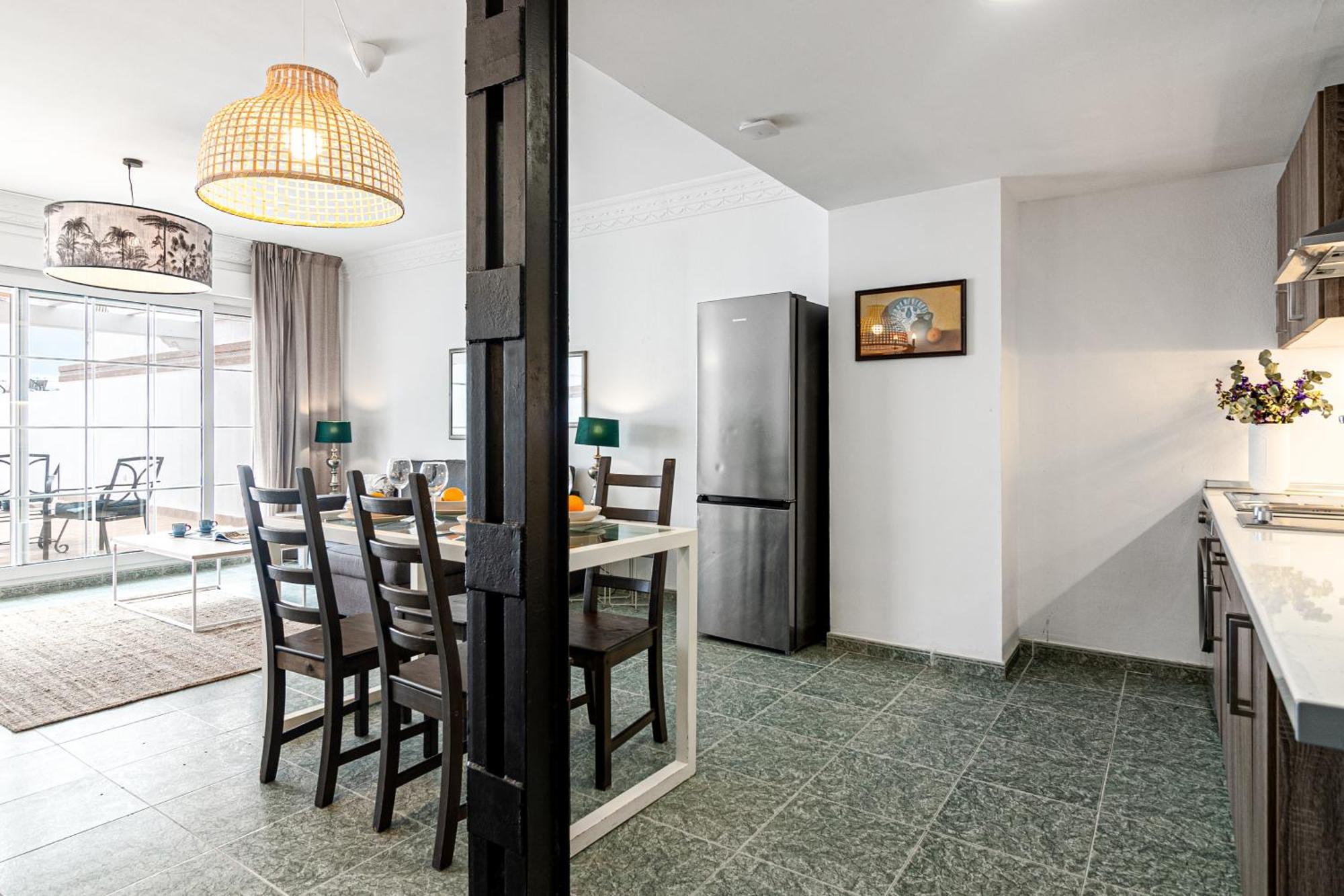 El Patio De La Luna Freshapartments Málaga Eksteriør bilde