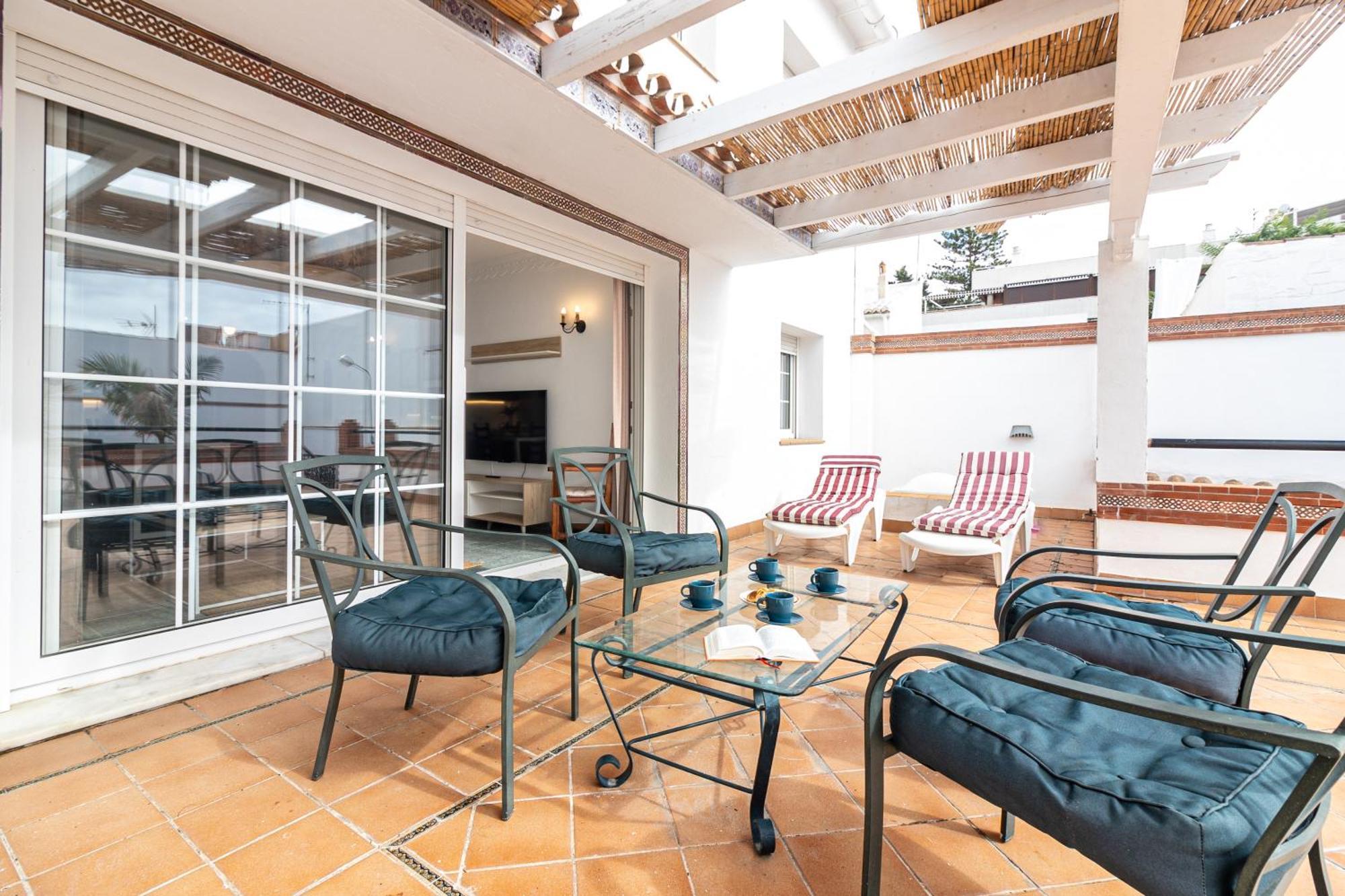 El Patio De La Luna Freshapartments Málaga Eksteriør bilde