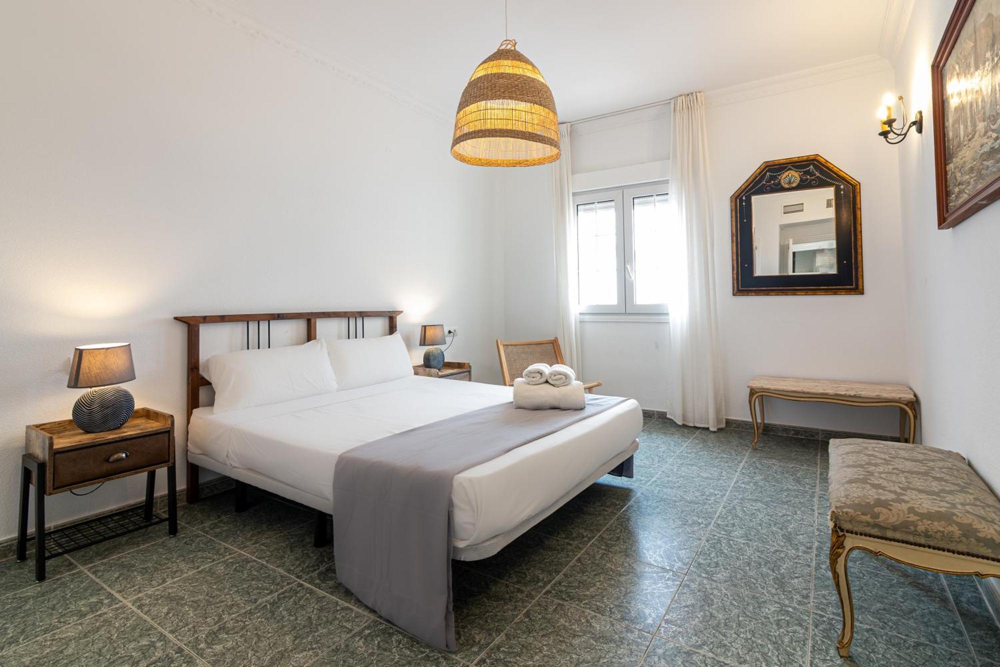 El Patio De La Luna Freshapartments Málaga Eksteriør bilde