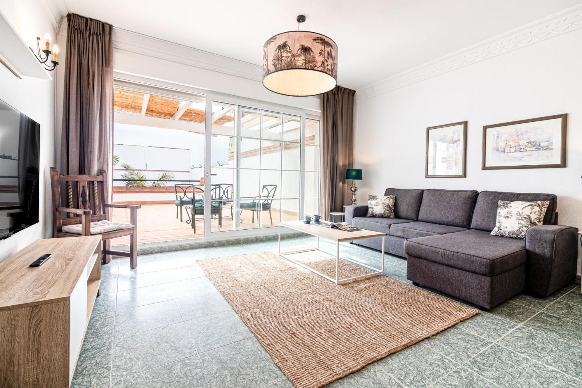 El Patio De La Luna Freshapartments Málaga Eksteriør bilde