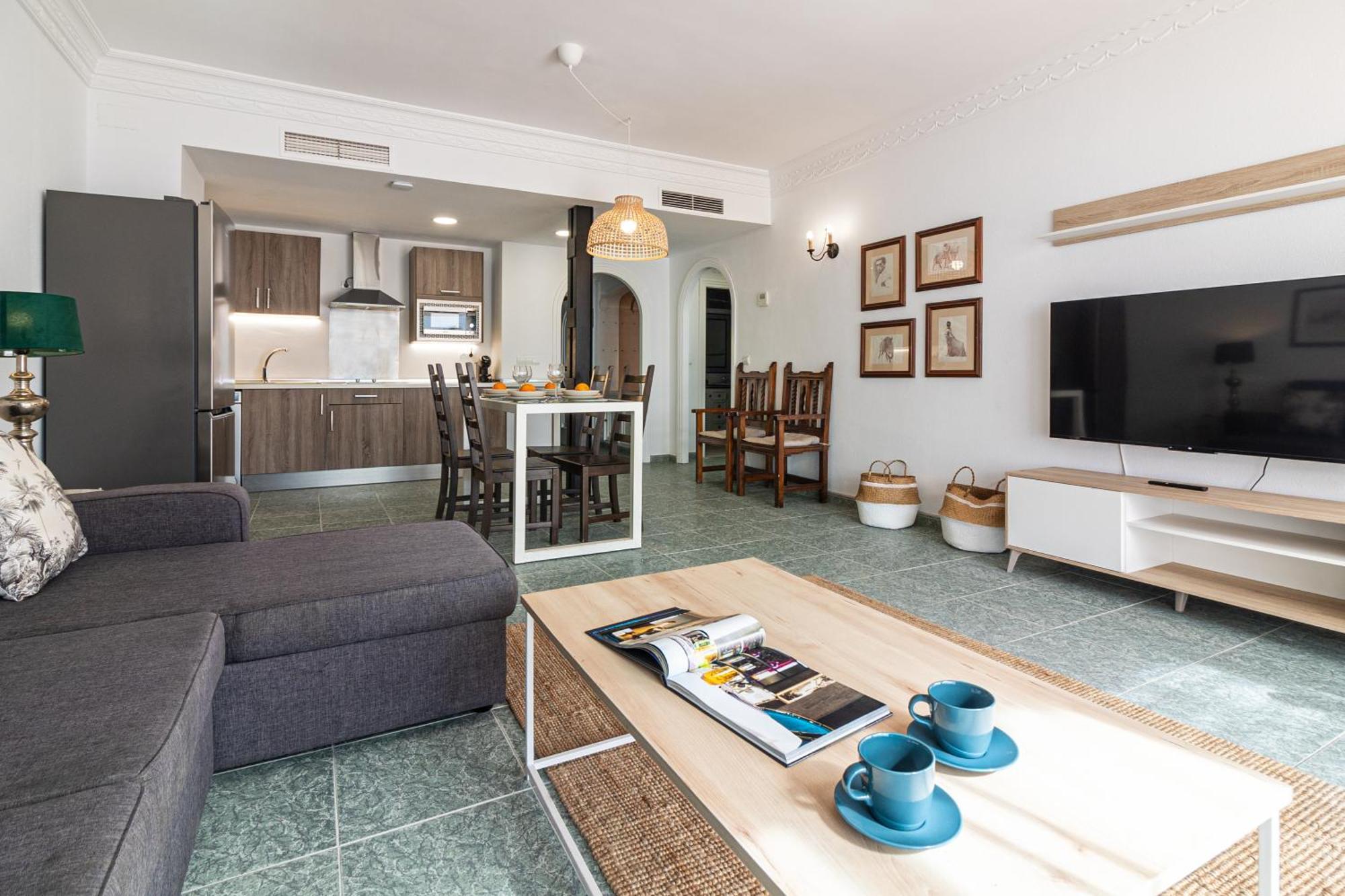 El Patio De La Luna Freshapartments Málaga Eksteriør bilde