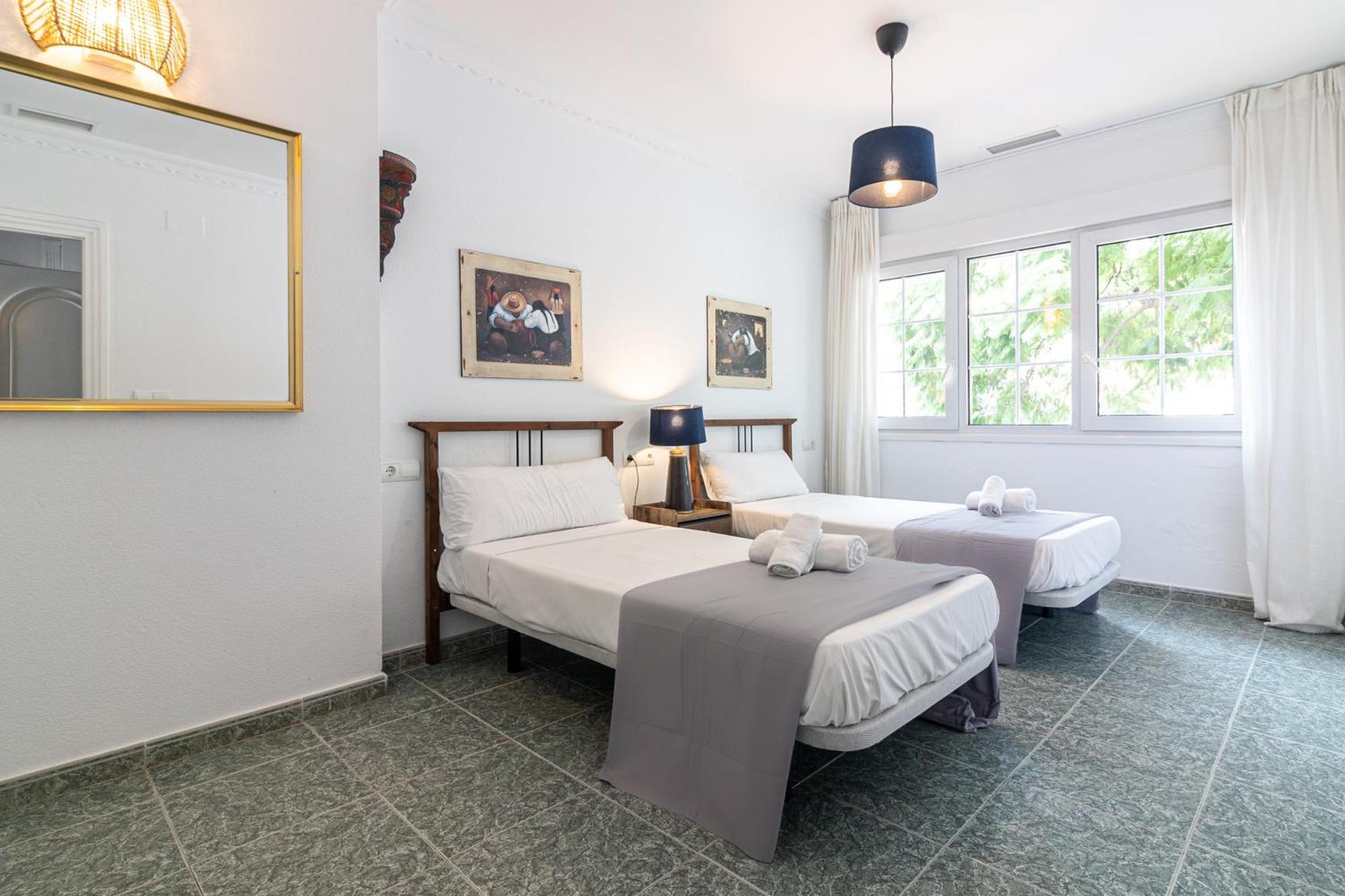 El Patio De La Luna Freshapartments Málaga Eksteriør bilde