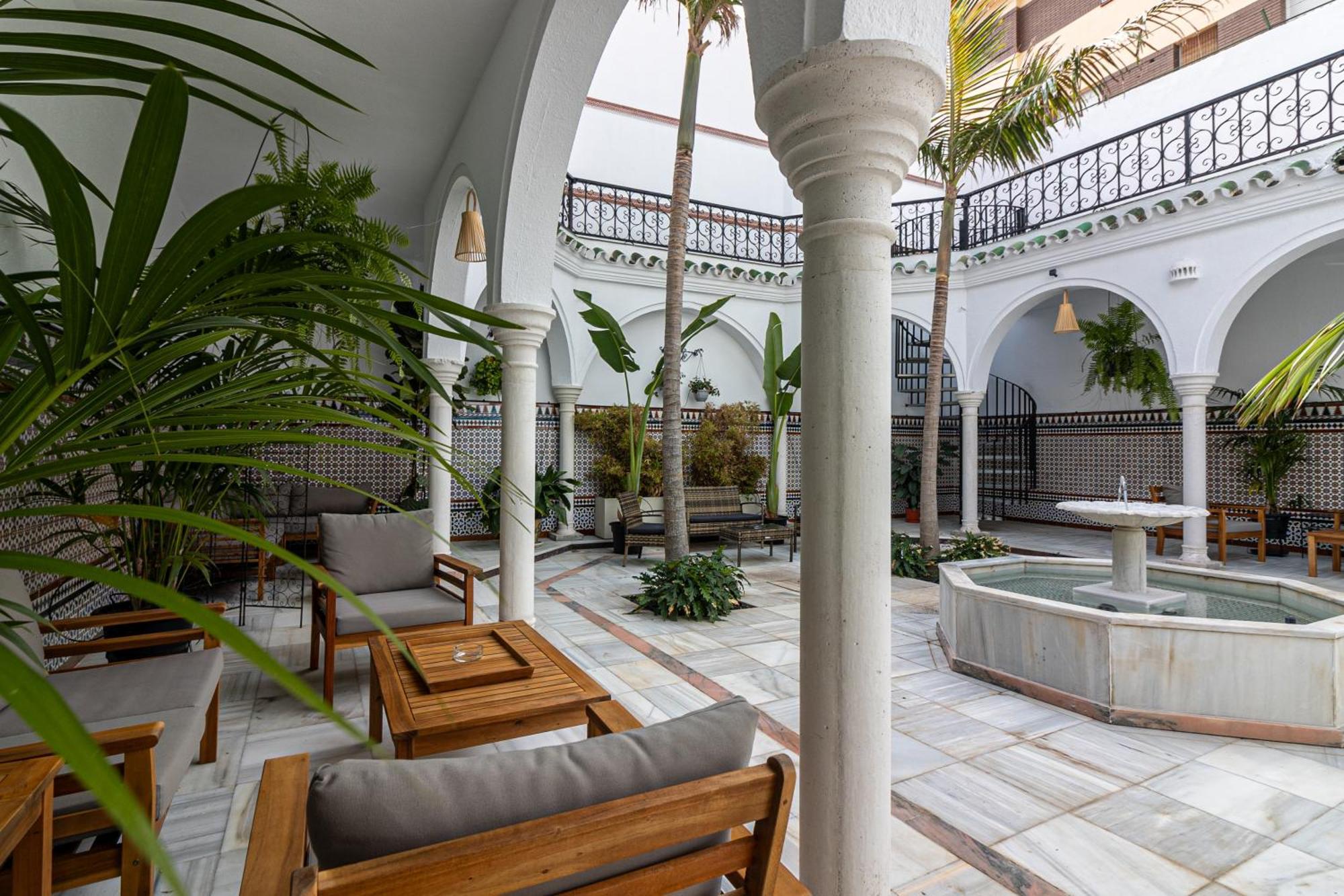 El Patio De La Luna Freshapartments Málaga Eksteriør bilde
