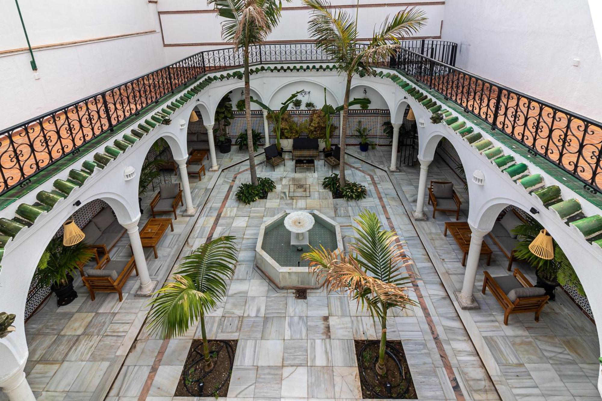 El Patio De La Luna Freshapartments Málaga Eksteriør bilde