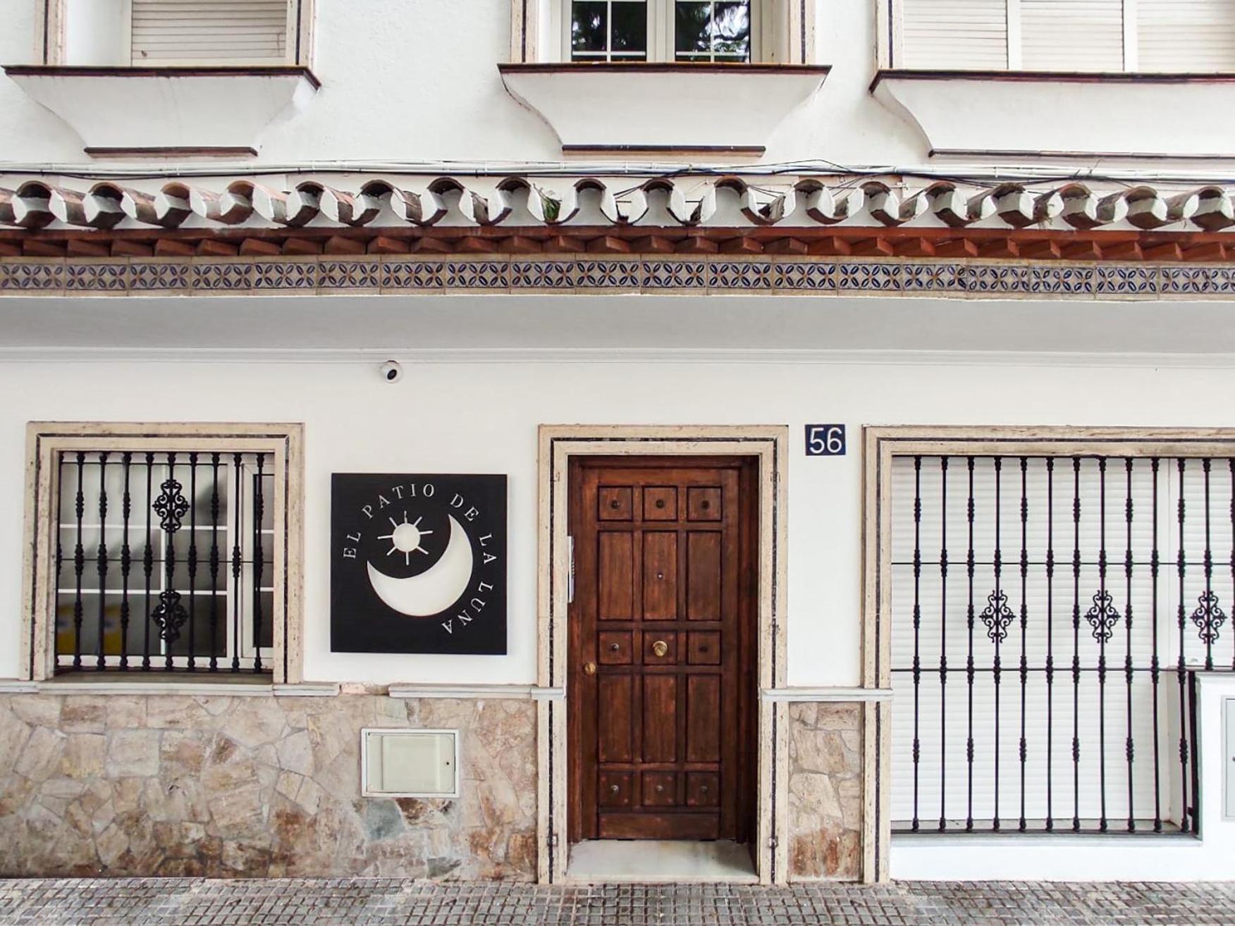 El Patio De La Luna Freshapartments Málaga Eksteriør bilde